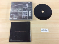 DF7184 King's Field 2 PS1 Japan