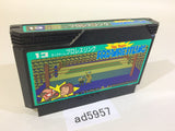 Tag Team Pro Wrestling NES Famicom Japan - AD5957