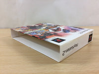 UC7302 Street Fighter 3 Capcom vs SNK 2 Value Pack PS2 Japan