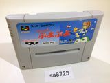 Super Puyo Puyo SNES Super Famicom Japan - SA8723