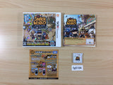 Snack World BOXED Nintendo 3DS Japan - FG8184
