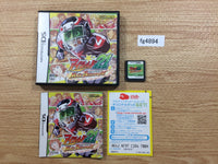 EYESHIELD 21 MAX DEVILPOWER BOXED Nintendo DS Japan - FG4894 – J4U