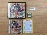EYESHIELD 21 MAX DEVILPOWER BOXED Nintendo DS Japan - FG4894