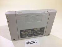 sf4241 Rockman 7 Megaman SNES Super Famicom Japan