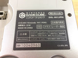 DH8526 Tested Working - Game Cube Console Silver DOL-001 GameCube Japan