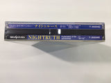 Nightruth 01 Yami no Tobira Sega Saturn Japan - FC9612
