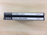 Metal Gear Solid Premium Package Sai Hakkou Kinen PS1 Japan - UD1539