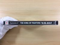UC1168 The King Of Fighters 94 Re-Bout Limited PS2 Japan