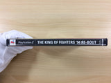 UC1168 The King Of Fighters 94 Re-Bout Limited PS2 Japan