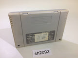 Rokudenashi Blues Taiketsu! Tokyo Shitennou SNES Super Famicom Japan - SH2092