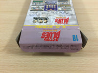 ud7929 Rokudenashi Blues Taiketsu! Tokyo Shitennou BOXED SNES SuperFamicom Japan