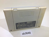 Yu Yu Hakusho SNES Super Famicom Japan - SB3648