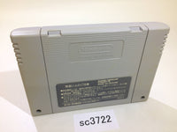 SC3722 Super Puyo Puyo SNES Super Famicom Japan