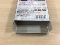 ud7929 Rokudenashi Blues Taiketsu! Tokyo Shitennou BOXED SNES SuperFamicom Japan