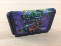 df2299 Rastan Saga II BOXED Mega Drive Genesis Japan