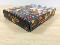 FG3157 GENERATION OF CHAOS IV 4 PS2 Japan