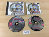 Lunar Silver Star Story PS1 Japan - FG6873