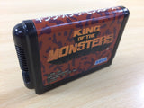 DF9651 King of the Monsters BOXED Mega Drive Genesis Japan