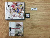 FG2377 Tales of Innocence BOXED Nintendo DS Japan