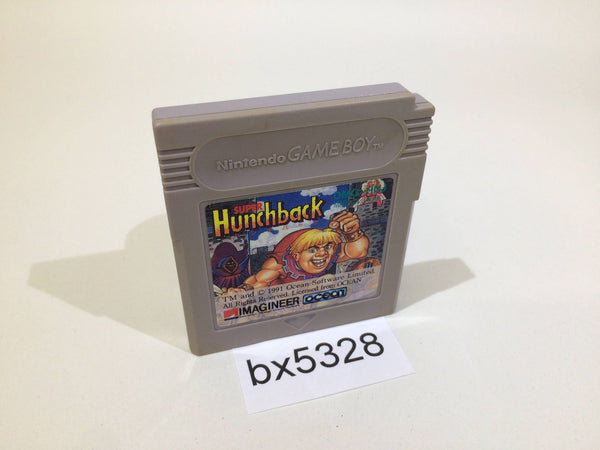 BX5328 Super Hunchback GameBoy Game Boy Japan