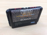 DG4057 Sword of Sodan BOXED Mega Drive Genesis Japan