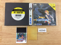 di2548 Neutopia BOXED PC Engine Japan