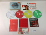 g8957 D no Shokutaku 2 first limited Bliss Dreamcast Japan