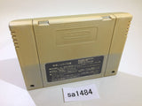 Super Puyo Puyo SNES Super Famicom Japan - SA1484