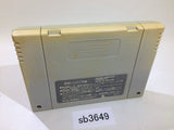 Yu Yu Hakusho 2 SNES Super Famicom Japan - SB3649