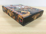 FG3157 GENERATION OF CHAOS IV 4 PS2 Japan