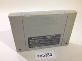 Gundam F91 Formula Senki 0122 SNES Super Famicom Japan - SE5333