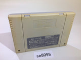 Battle Robot Retsuden SNES Super Famicom Japan - SE8099