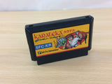 Karateka BOXED NES Famicom Japan - UC3182