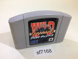 Wild Choppers Nintendo 64 N64 Japan - SF7168