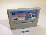 Super Puyo Puyo SNES Super Famicom Japan - SG8029