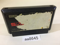 AA8645 Star Soldier NES Famicom Japan