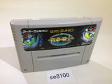 SD Gundam Gaiden 2 Entaku no Kishi SNES Super Famicom Japan - SE8100