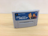 UB5049 Air Management Oozora ni Kakeru BOXED SNES Super Famicom Japan