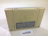 Chibi Marukochan Harikiri 365 Nichi no Maki SNES Super Famicom Japan - SE3320