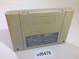Super Gachapon World SD Gundam X SNES Super Famicom Japan - SD6479