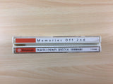 Memories Off 2nd First Limited Dreamcast Japan - FG7555