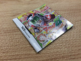 EYESHIELD 21 MAX DEVILPOWER BOXED Nintendo DS Japan - FG4894