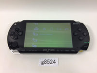 G8524 PSP-1000 BLACK SONY PSP Console Japan