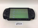 G8524 PSP-1000 BLACK SONY PSP Console Japan