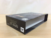 UD5402 Super Robot Wars Z II 2 PS2 Japan