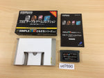 UD7690 Shogi Mah Jong Hanafuda Reversi Othello BOXED GameBoy Advance Japan