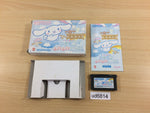 UD6814 Cinnamoroll FuwaFuwa Daisakusen BOXED GameBoy Advance Japan