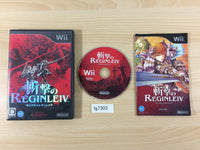 FG7303 The Slashing of Reginleiv Wii Japan