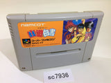 Yu Yu Hakusho SNES Super Famicom Japan - SC7936
