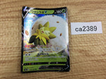 CA2389 EldegossV Grass RR S4a 016/190 Pokemon Card TCG Japan